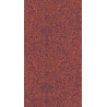 Papier peint ORSAY orange  - Signature - Casadeco 