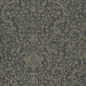 Papier peint ORSAY gris foncé - Signature - Casadeco 
