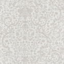 Papier peint ORSAY blanc  - Signature - Casadeco 