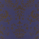 Papier peint Palace bleu - SIGNATURE - Casadeco - SIGN81999124