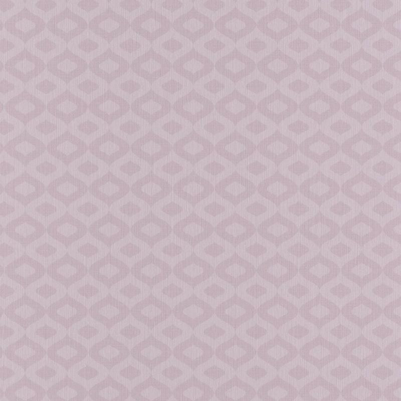 Papier peint Vendome rose poudré - SIGNATURE - Casadeco - SIGN82004116