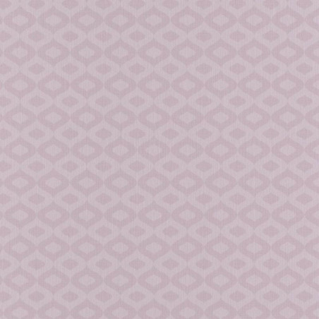 Papier peint Vendome rose poudré - SIGNATURE - Casadeco - SIGN82004116