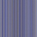 Papier peint SONIA bleu - Signature - Casadeco 