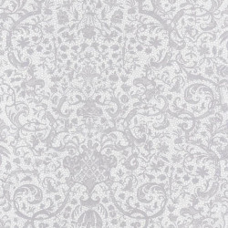 Papier peint Orsay gris clair - SIGNATURE - Casadeco - SIGN81979114