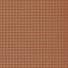Papier peint CAMDEN  orange - Chelsea - Casadeco 