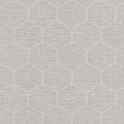 Papier peint Marylebone gris - CHELSEA- Casadeco - CHEL81969120