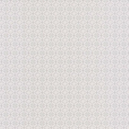 Papier peint Oscar gris - CHELSEA - Casadeco - CHEL81949106