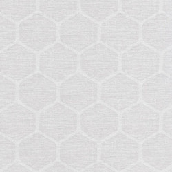 Papier peint Marylebone gris clair - CHELSEA - Casadeco - CHEL81960129