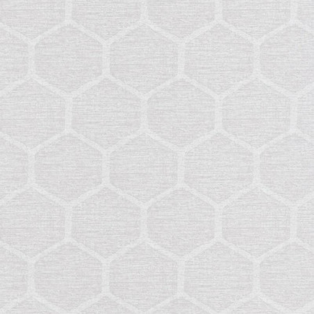 Papier peint MARYLEBONE gris clair - Chelsea - Casadeco 