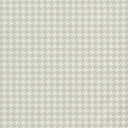 Papier peint Camden blanc - CHELSEA - Casadeco - CHEL81930104