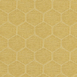 Papier peint Marylebone jaune - CHELSEA - Casadeco - CHEL81962117