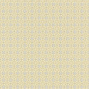 Papier peint OSCAR jaune - Chelsea - Casadeco 