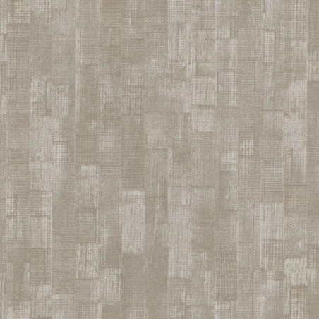 Papier peint SHOREDITCH  beige - Chelsea - Casadeco 