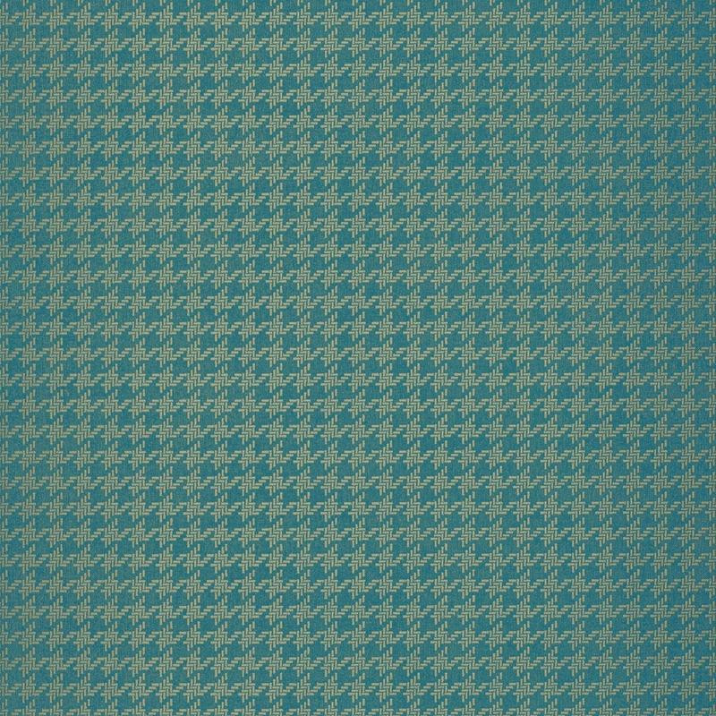 Papier peint Camden vert - CHELSEA - Casadeco - CHEL81936112