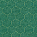 Papier peint MARYLEBONE vert - Chelsea - Casadeco 