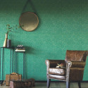 Papier peint Marylebone vert - CHELSEA - Casadeco - CHEL81967125