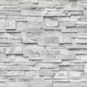 Papier peint Parements gris clair - Erismann - 02363-30