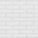 Papier peint Briques blanches - Erismann - 09136-30