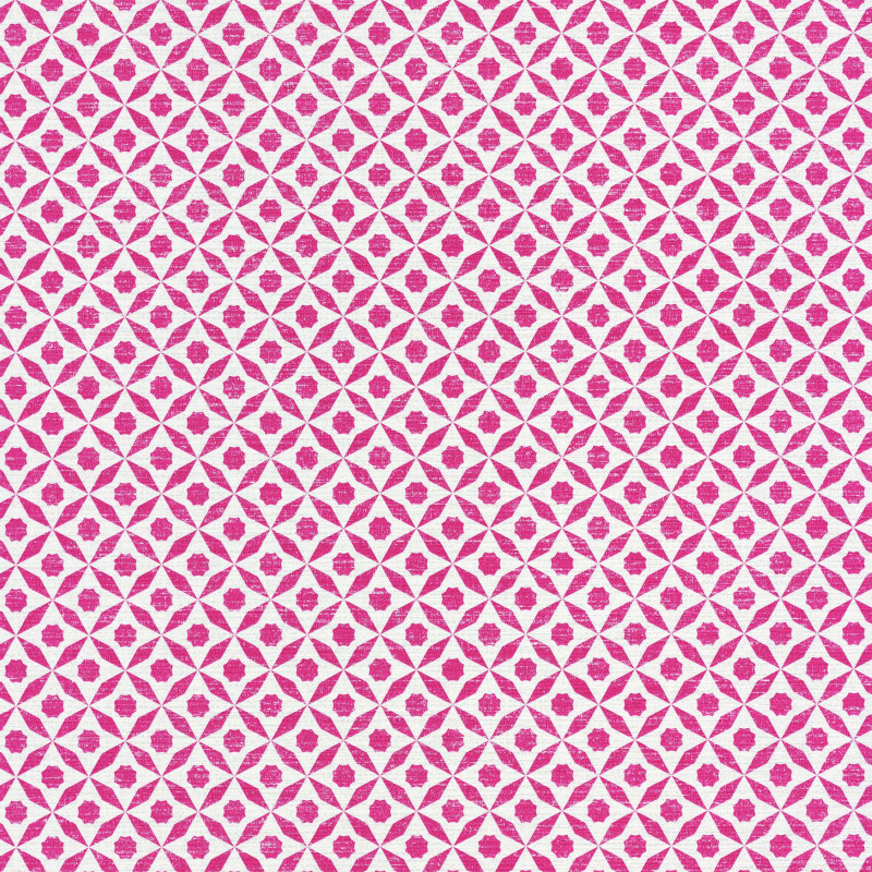 Papier peint Juba rose fuschia - ACAPULCO - Caselio - ACAP69944040