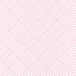 Papier peint Pyramid Triangles rose - SPACES - Caselio - SPA100094041