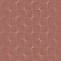 Papier peint Lines rose - SPACES - Caselio - SPA100135022