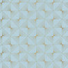 Papier peint Lines Carrés Bleu clair – SPACES – Caselio