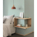 Papier peint Lines bleu clair - SPACES - Caselio - SPA100136199