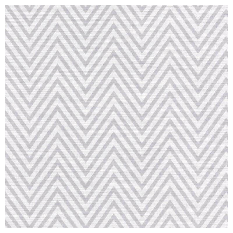 Papier peint Canvas gris et blanc - ACAPULCO - Caselio - ACAP69959009