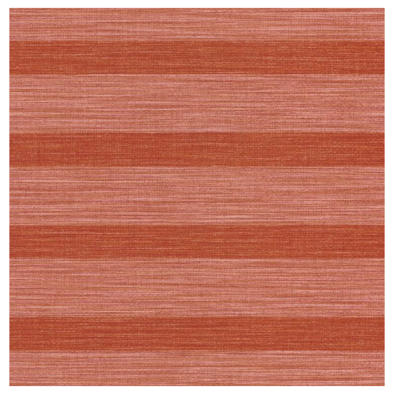 Papier peint Raya Rayures rouge – Acapulco - Caselio