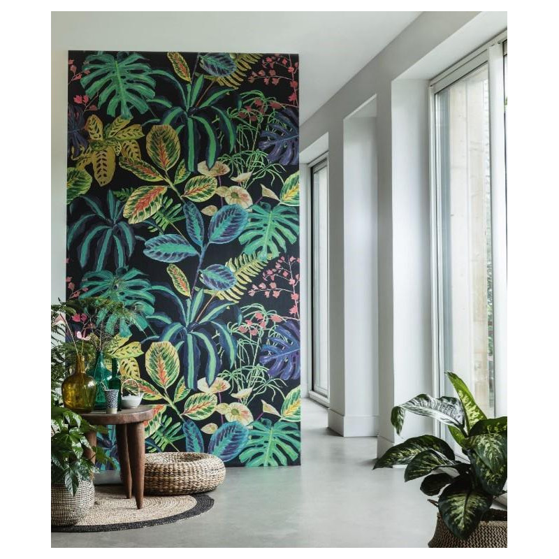 Panoramique Tropicwall Motifs Tropicaux – JUNGLE - Caselio - JUN100187606