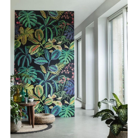Panoramique Tropicwall Motifs Tropicaux – JUNGLE - Caselio - JUN100187606