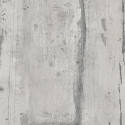 Papier peint vinyle trompe l'oeil effet bois gris vintage - FAUX SEMBLANT - UGEPA