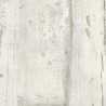 Papier peint vinyle trompe l'oeil effet bois gris beige vintage - FAUX SEMBLANT - UGEPA