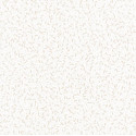 Papier peint Pépins Motifs grains de riz beige sur fond blanc – JUNGLE - Caselio