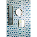 Papier peint Hamac bleu - JUNGLE - Caselio - JUN100016606