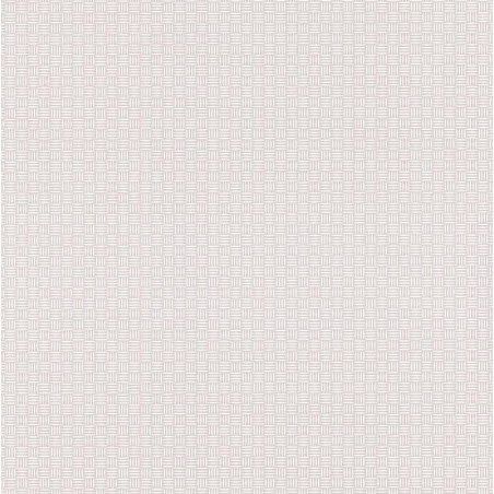 Papier peint Natte Tressage beige – JUNGLE - Caselio