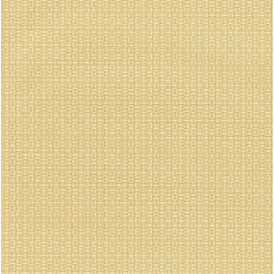 Papier peint Natte jaune - JUNGLE - Caselio - JUN100003211