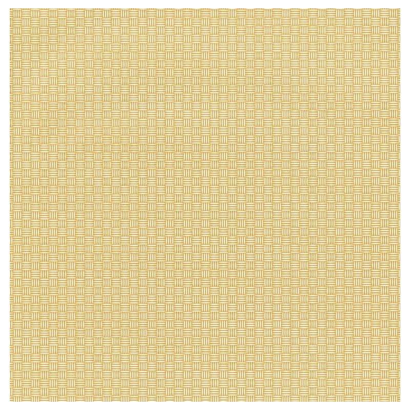 Papier peint Natte jaune - JUNGLE - Caselio - JUN100003211