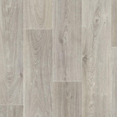 Revêtement PVC - Largeur 4m - Noma parquet bois clair - Texline Gerflor