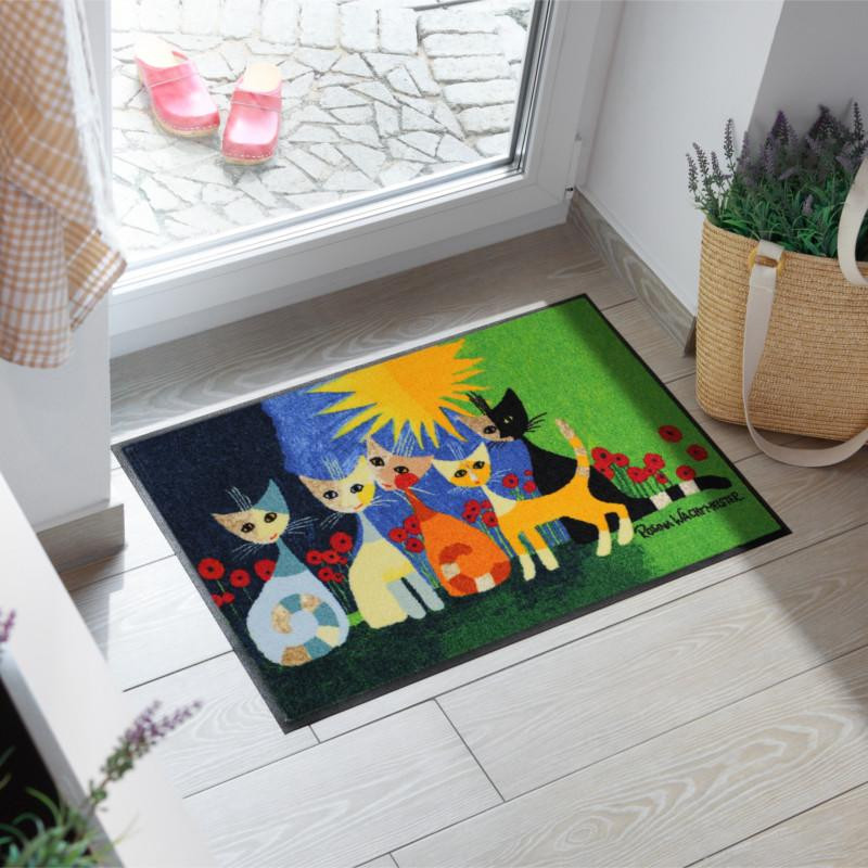 Tapis de propreté - paillasson Una bella compagnia - EFIA