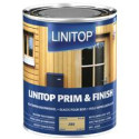 LINITOP PRIM & FINISH 283 noyer - Lasure d\'imprégnation transparente