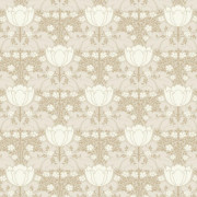 Papier peint Fox Trot beige - BELLE EPOQUE - Casadeco - BEEP82231130