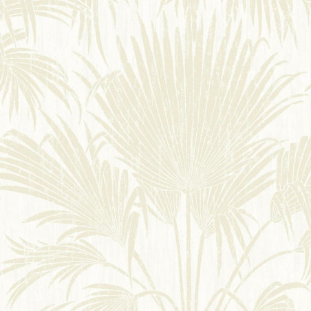 Papier peint Josephine Mat blanc - BELLE EPOQUE - Casadeco - BEEP82317131
