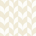 Papier peint intissé PARADOXE vert clair - Belle Epoque Casadeco