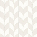Papier peint intissé PARADOXE gris - Belle Epoque Casadeco