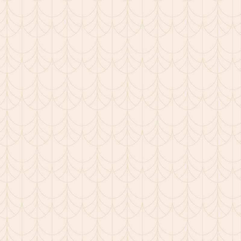 Papier peint Filament rose - BELLE EPOQUE - Casadeco - BEEP82264104