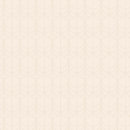 Papier peint Filament rose - BELLE EPOQUE - Casadeco - BEEP82264104