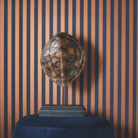 Papier peint Partition cuivre - BELLE EPOQUE - Casadeco - BEEP82276418