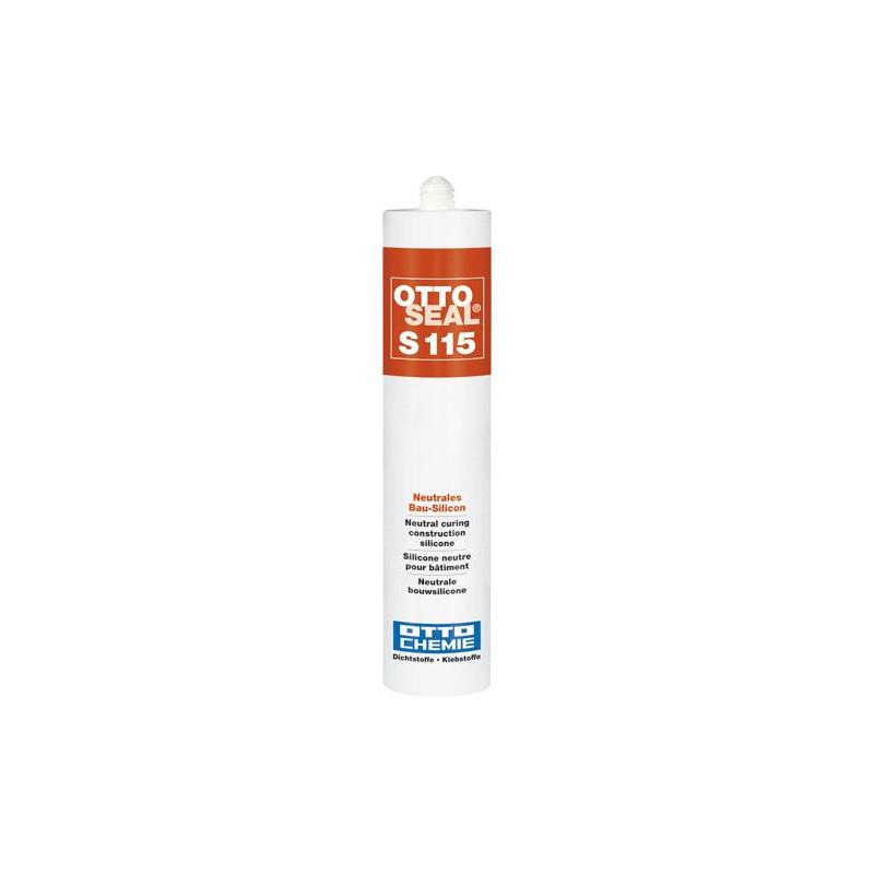 Mastic de finition Otto Seal S115 - C16 beige