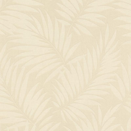 Papier peint Majorelle beige - BARBARA HOME COLLECTION - Rasch - 527544